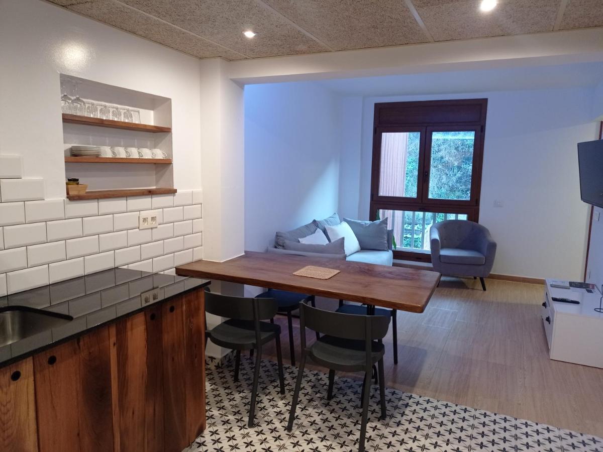 Allotjament Buixeda Olot Bagian luar foto