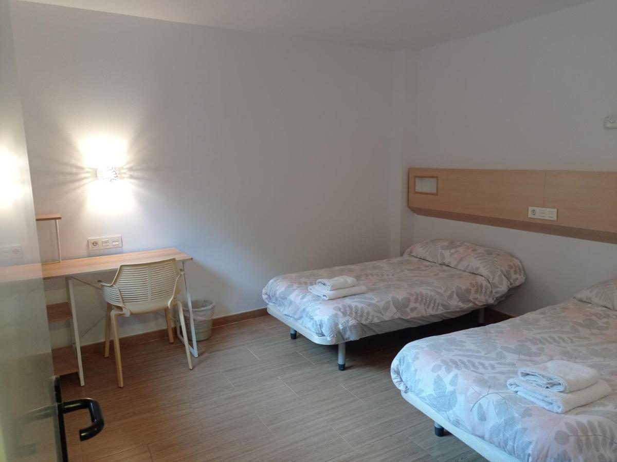 Allotjament Buixeda Olot Bagian luar foto