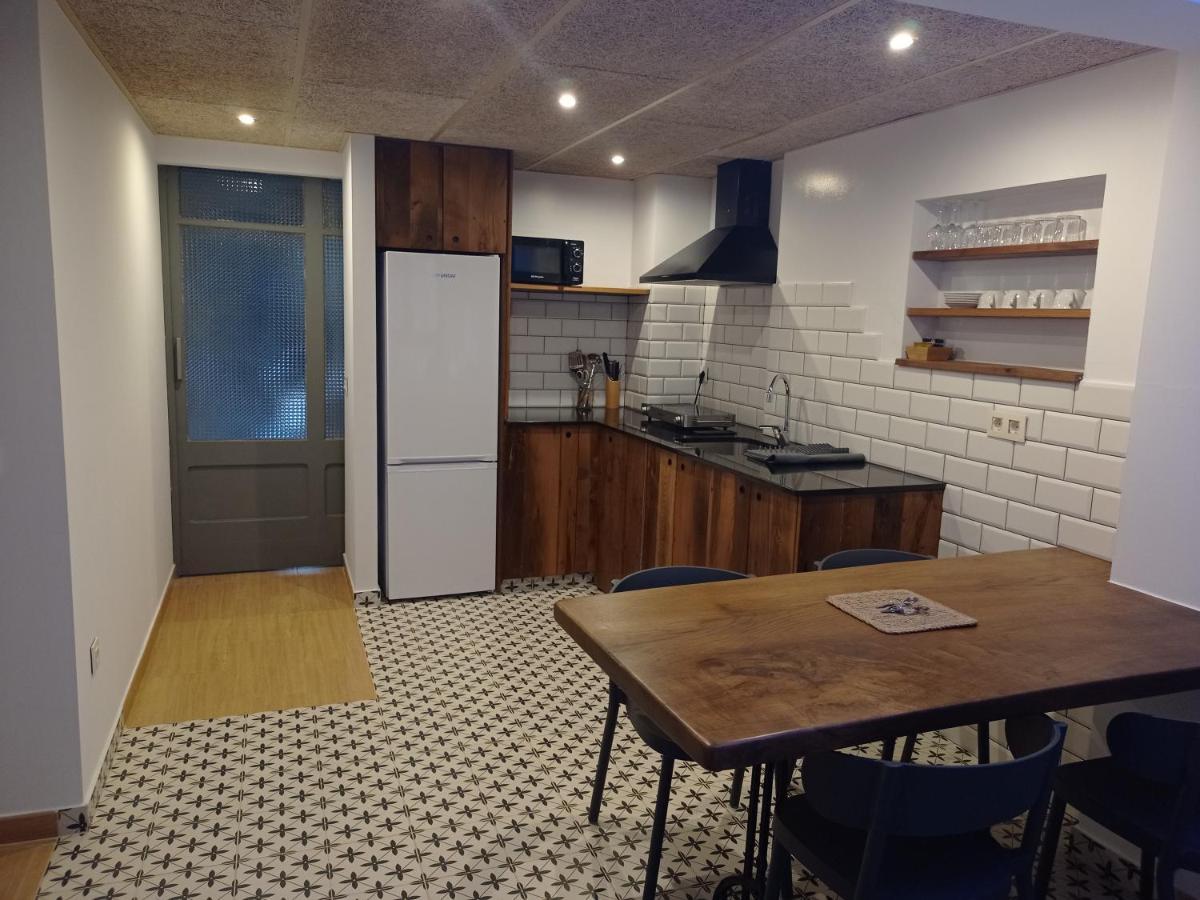 Allotjament Buixeda Olot Bagian luar foto