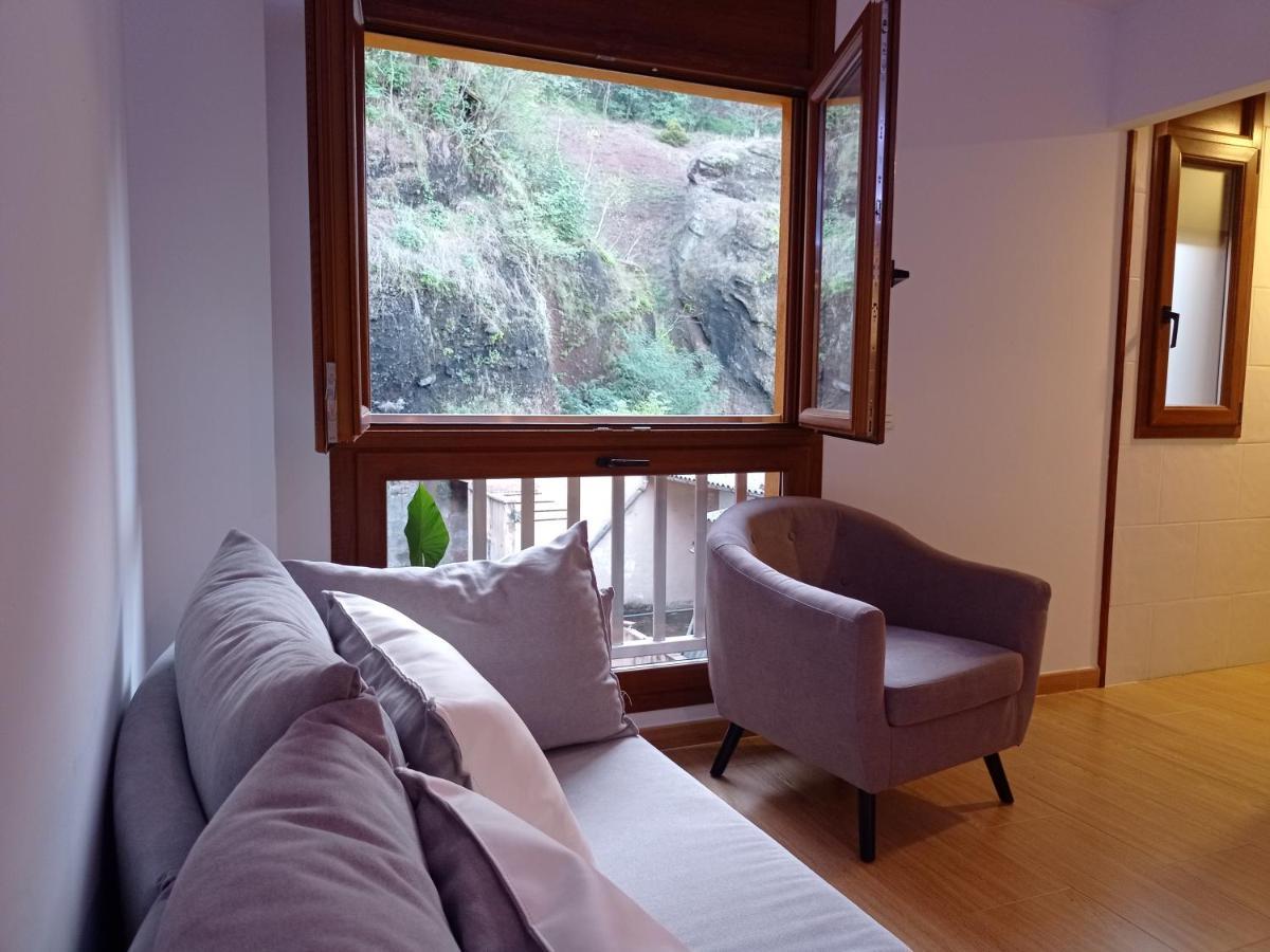 Allotjament Buixeda Olot Bagian luar foto