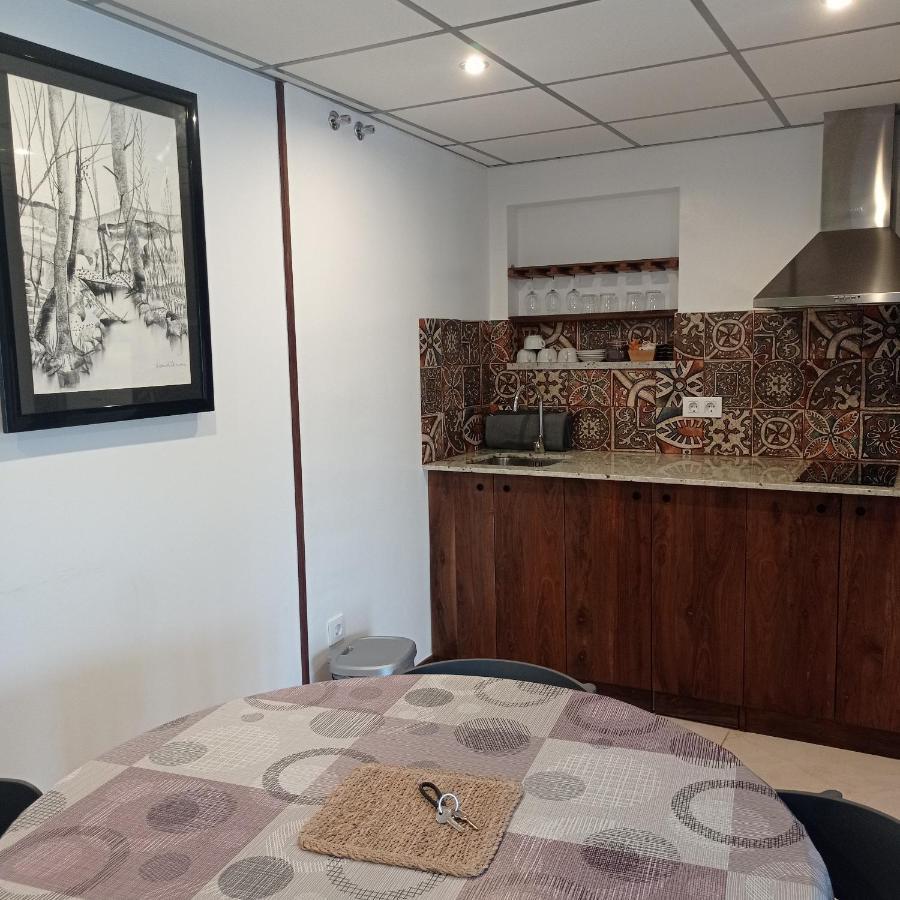 Allotjament Buixeda Olot Bagian luar foto