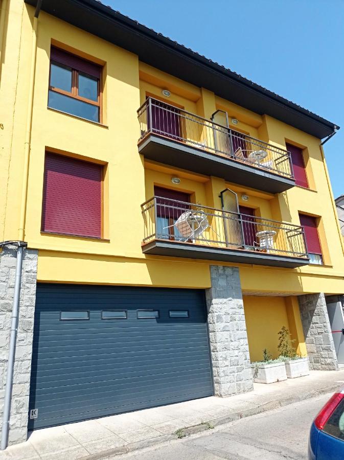 Allotjament Buixeda Olot Bagian luar foto