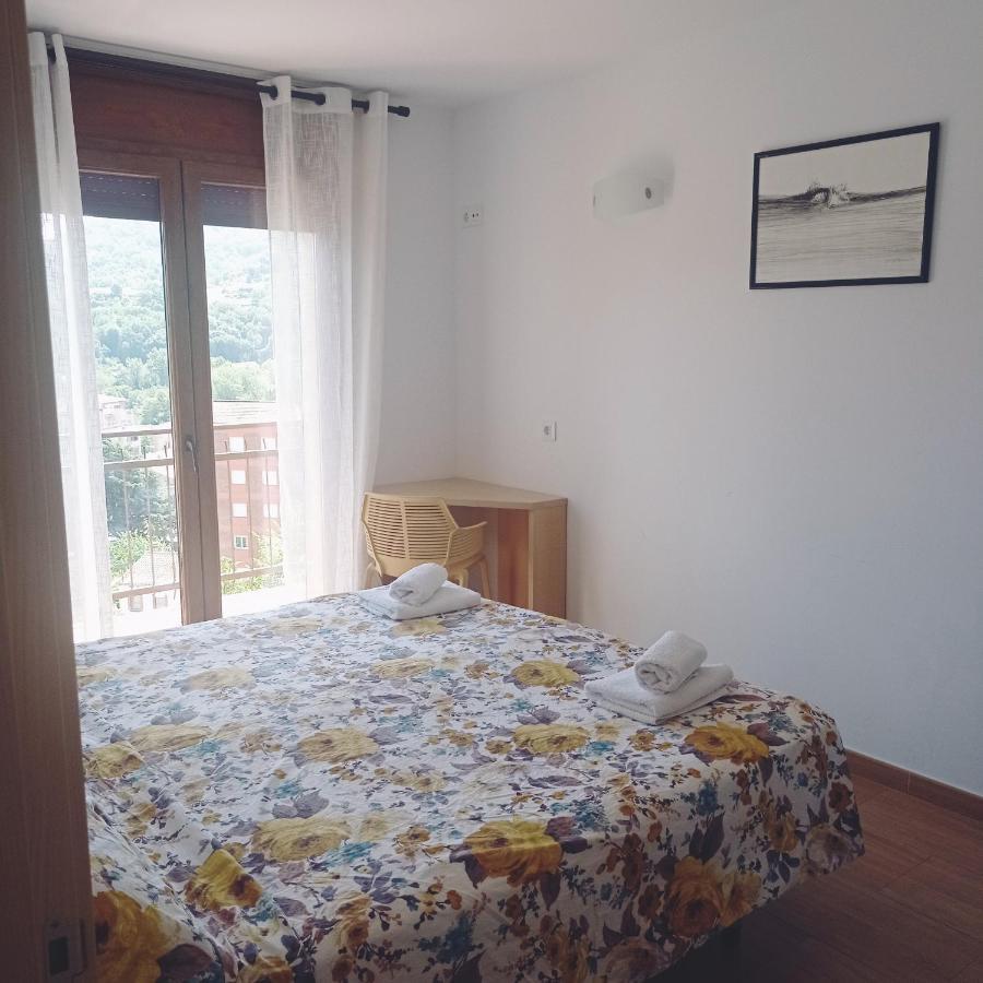Allotjament Buixeda Olot Bagian luar foto